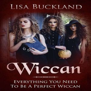 Wiccan, Lisa Buckland