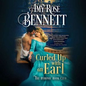 Curled Up With an Earl, Amy Rose Bennett