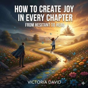 How to Create Joy in Every Chapter: From Hesitant to Hero