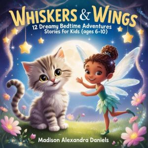 Whiskers Wings, Madison Alexandra Daniels