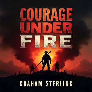 Courage Under Fire: A Navy SEAL's Battle at Home and War: Revamp your reading list! Dive into gripping audio lessons of 'Coura