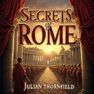 Secrets of Rome: How Ancient Leaders Shaped the World: Unveil Rome's Secrets! Dive into captivating audio lessons on global in