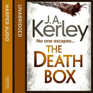 The Death Box, J. A. Kerley
