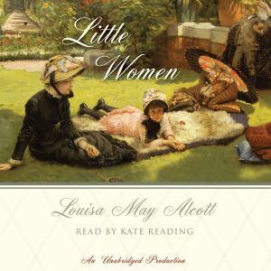 Little Women, Louisa May Alcott