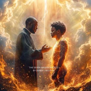 THE SEVEN MASKROWS PT 2 BY DEREK L MC..., DEREK L MCCRAY