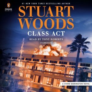 Class Act, Stuart Woods