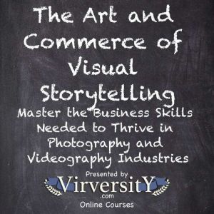The Art and Commerce of Visual Storytelling: Master the Business Skills Needed to Thrive in Photography and Videography Indust