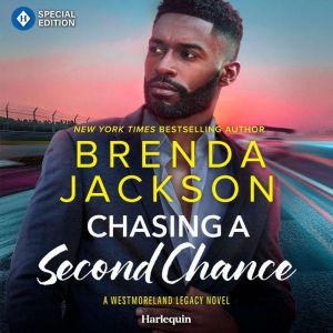 Chasing a Second Chance, Brenda Jackson
