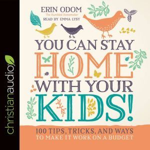 You Can Stay Home with Your Kids!, Erin Odom