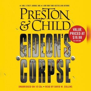 Gideon's Corpse, Douglas Preston