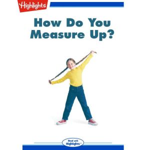 How Do You Measure Up?, Janet Slingerland Hammond