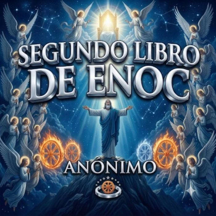 Segundo Libro de Enoc, Anonimo