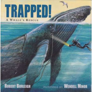 Trapped!, Robert Burleigh