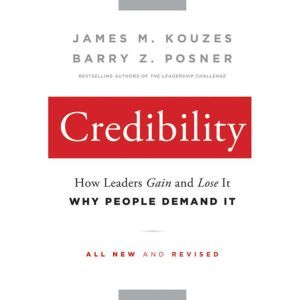 Credibility, James M. Kouzes