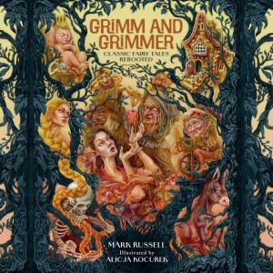 Grimm and Grimmer, Mark Russell