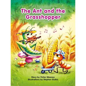 The Ant and the Grasshopper, Victor Mooney