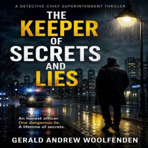 The Keeper of Secrets and Lies, Gerald Andrew Woolfenden