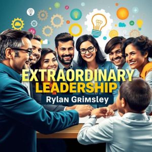 Unravel the Secrets of Extraordinary Leadership: "Elevate your leadership journey! Discover impactful audio lessons that unvei