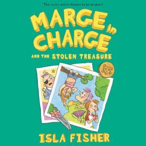 Marge in Charge and the Stolen Treasu..., Isla Fisher