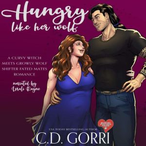 Hungry Like Her Wolf, C.D. Gorri