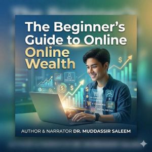 The Beginners Guide to Online Wealth..., Dr.Muddassir Saleem