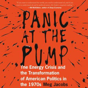 Panic at the Pump: The Energy Crisis and the Transformation of American Politics in the 1970s