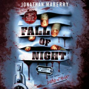 Fall of Night, Jonathan Maberry