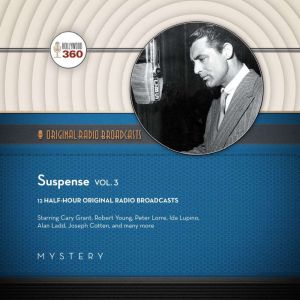 Suspense, Vol. 3, Hollywood 360