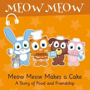 Meow Meow Makes a Cake, Eddie Broom