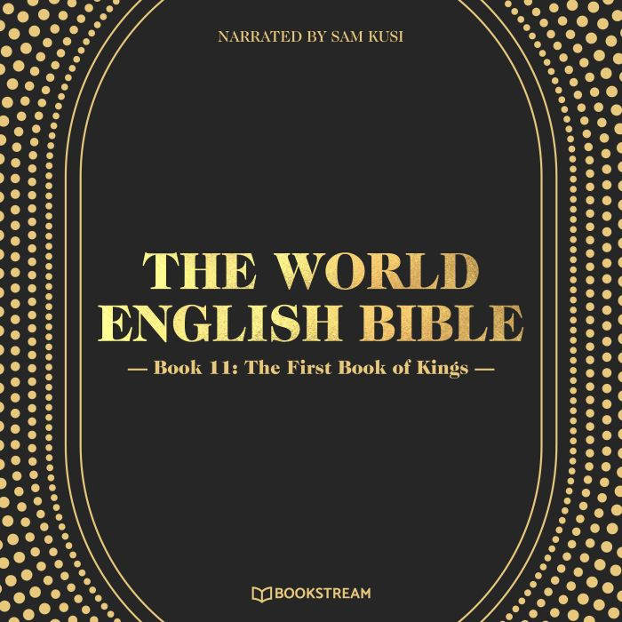 The World English Bible, Book 11 The..., Various Authors