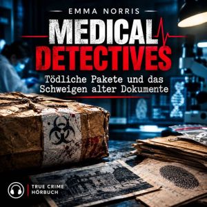 Medical Detectives Todliche Pakete ..., Emma Norris