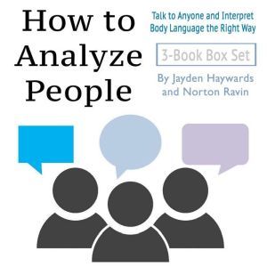 How to Analyze People, Jayden Haywards