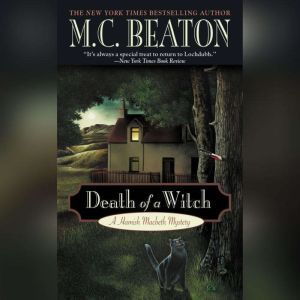 Death of a Witch, Beaton, M. C.