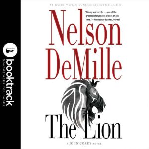 The Lion Booktrack Edition, Nelson DeMille