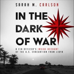 In the Dark of War, Sarah M. Carlson