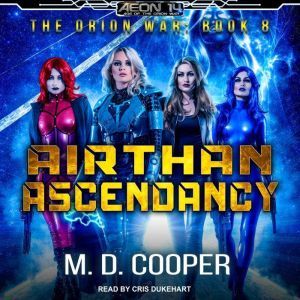 Airthan Ascendancy, M. D. Cooper