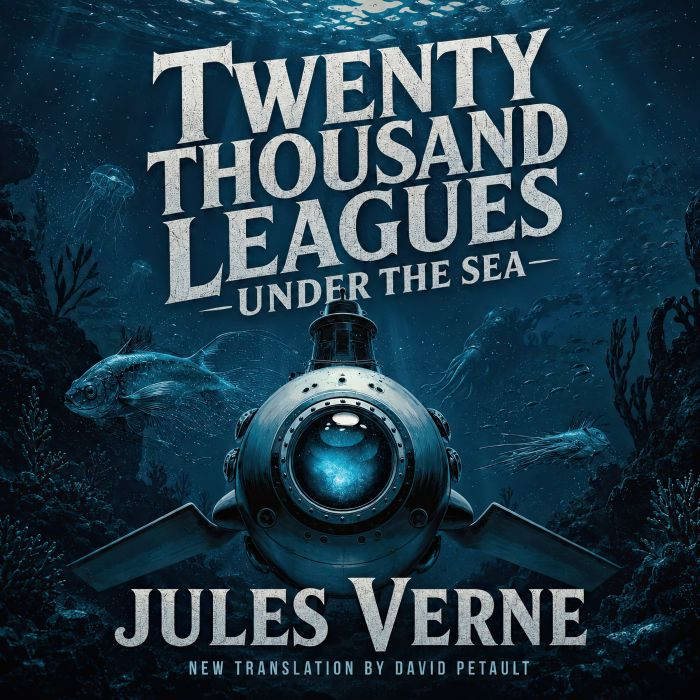 Twenty Thousand Leagues Under the Sea..., Jules Verne