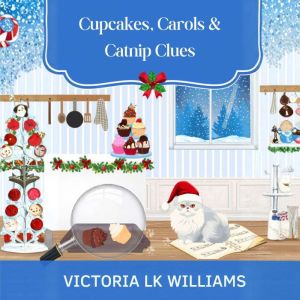 Cupcakes, Carols Catnip Cluse, Victoria LK Williams