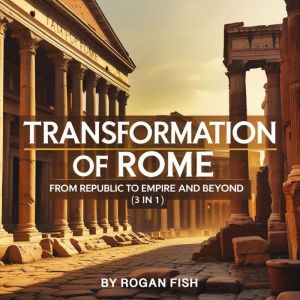 Transformation of Rome: From Republic to Empire and Beyond (3 in 1)
