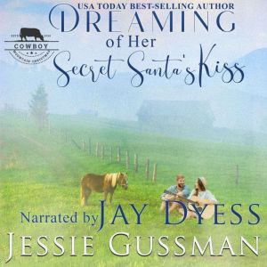 Dreaming of Her Secret Santa's Kiss