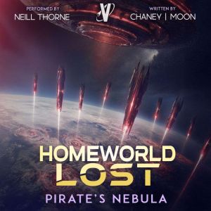 Pirates Nebula, J.N. Chaney