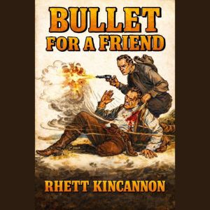 Bullet for a Friend, Rhett Kincannon