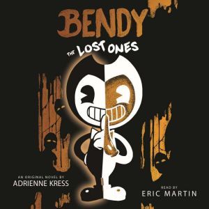 Bendy: The Lost Ones, Adrienne Kress