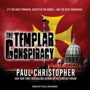 The Templar Conspiracy, Paul Christopher