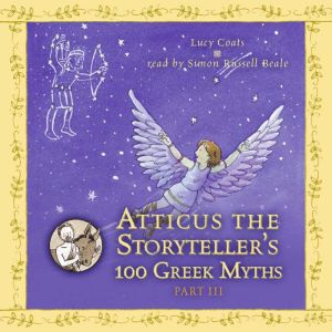 Atticus the Storyteller, Lucy Coats