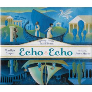 Echo Echo, Marilyn Singer