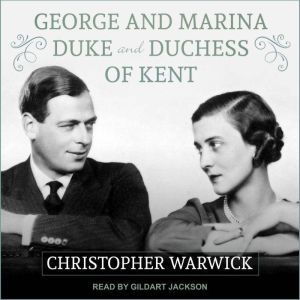 George and Marina, Christopher Warwick