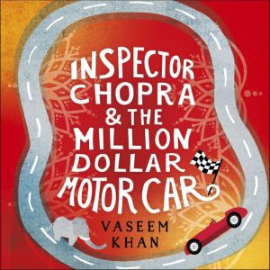 Inspector Chopra and the MillionDoll..., Vaseem Khan