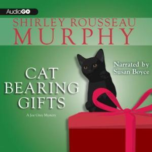 Cat Bearing Gifts, Shirley Rousseau Murphy