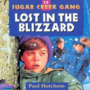 Lost in the Blizzard, Paul Hutchens